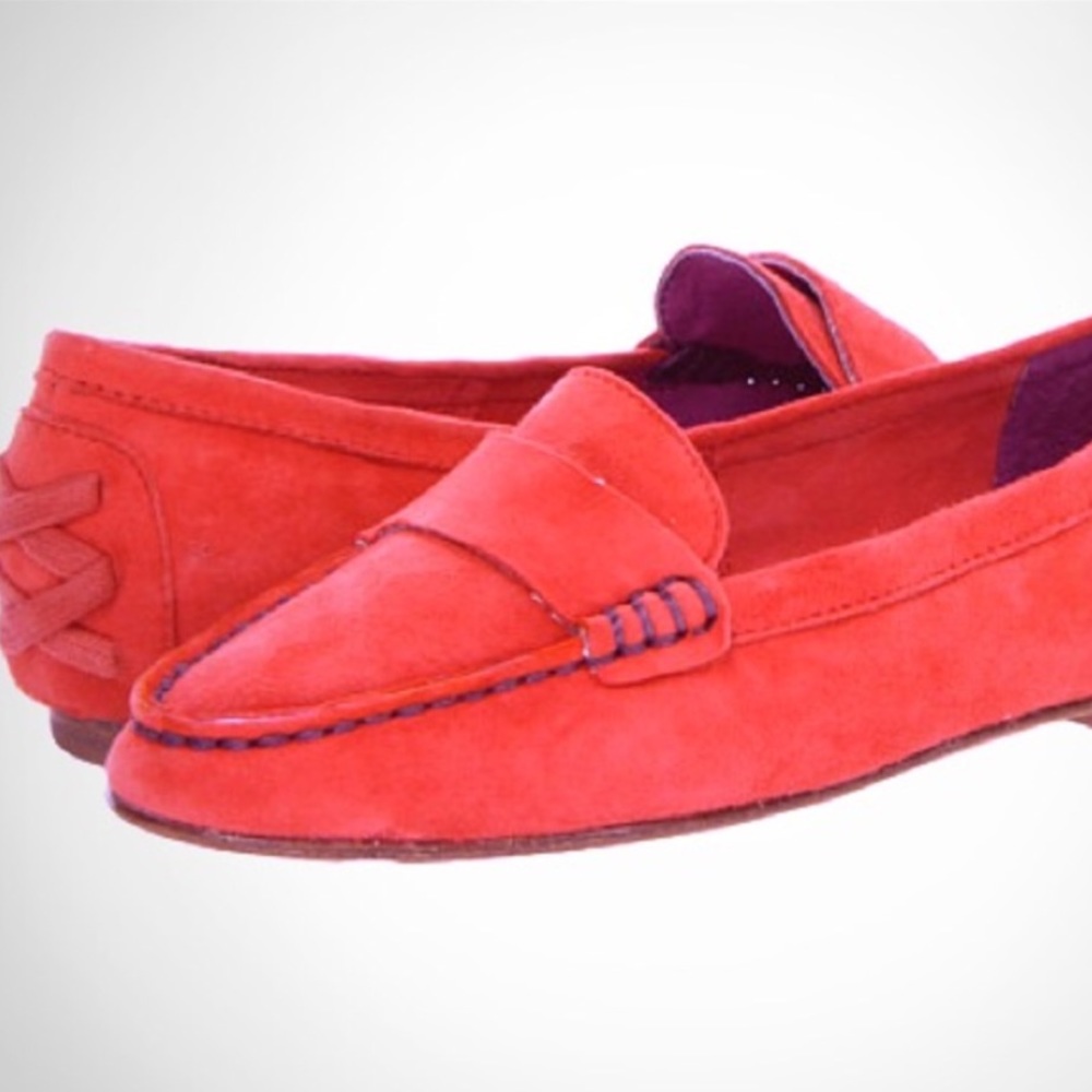 Joie Dylan Moccasin Loafer